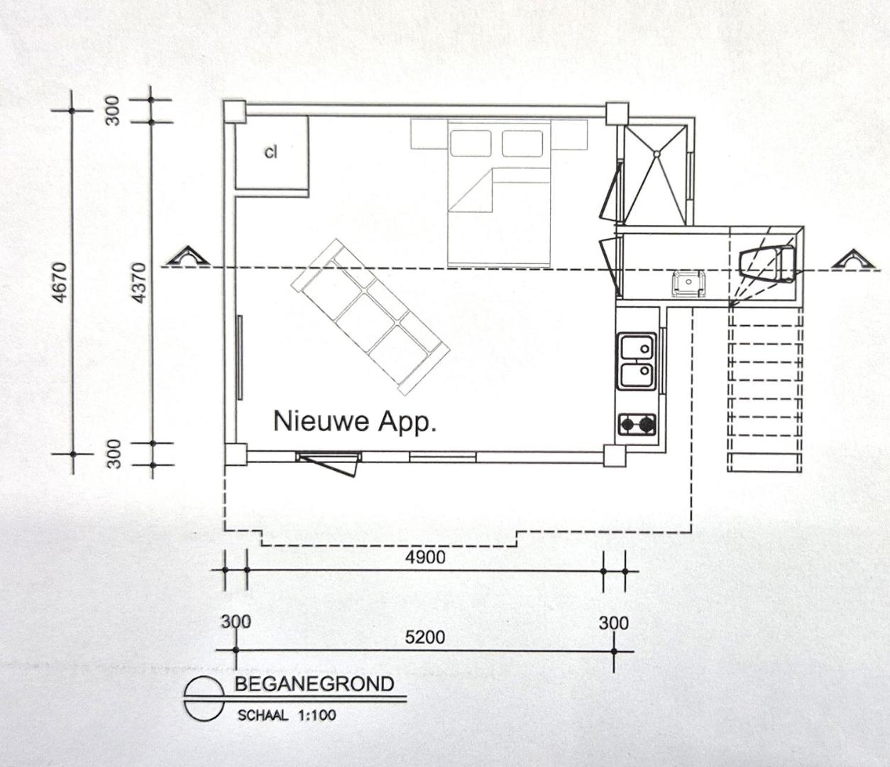 Photo 2 : Studios & House with beautiful beach front view