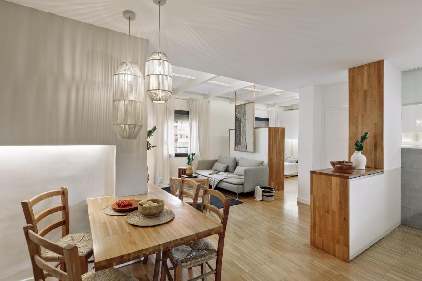 Celoni - 1 bedroom and office in Sagrada Famíliaの写真2