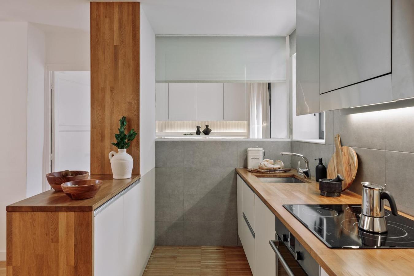Celoni - 1 bedroom and office in Sagrada Famíliaの写真7