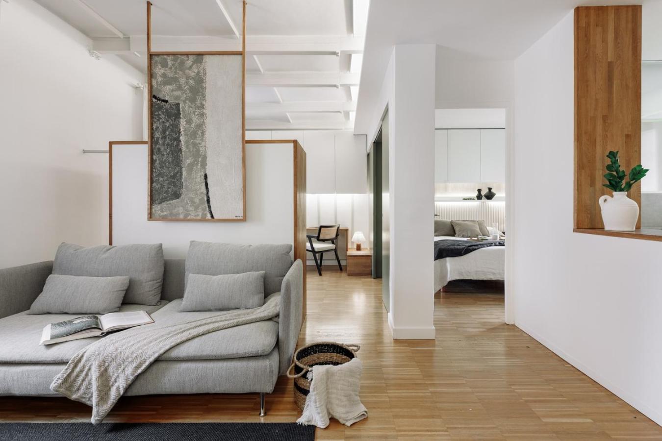 Celoni - 1 bedroom and office in Sagrada Famíliaの写真9