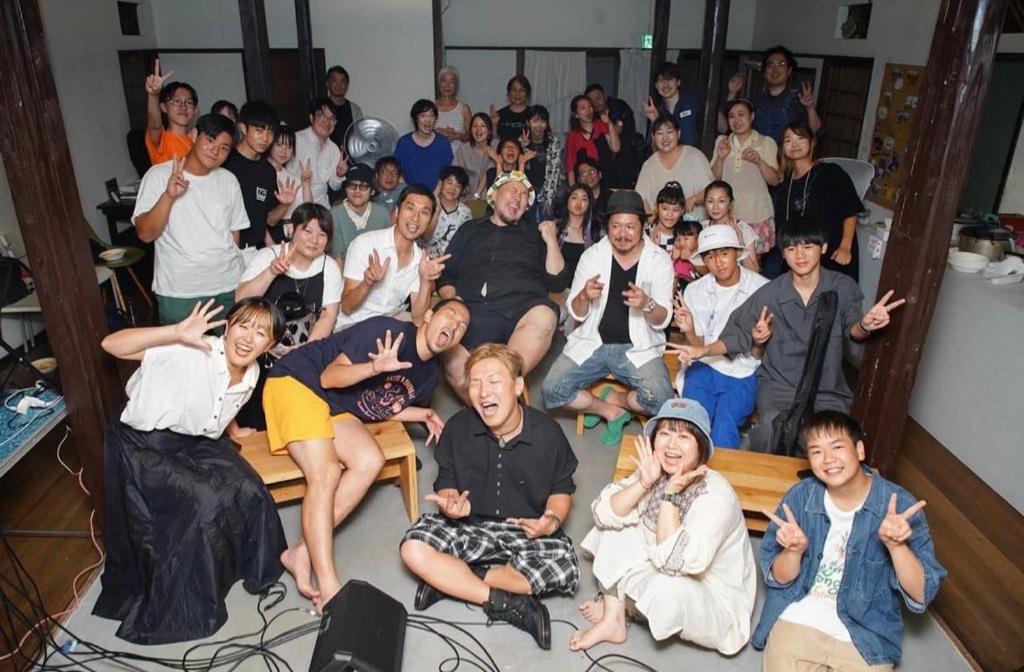 Foto 10: Bridgeブリッジゲストハウス
