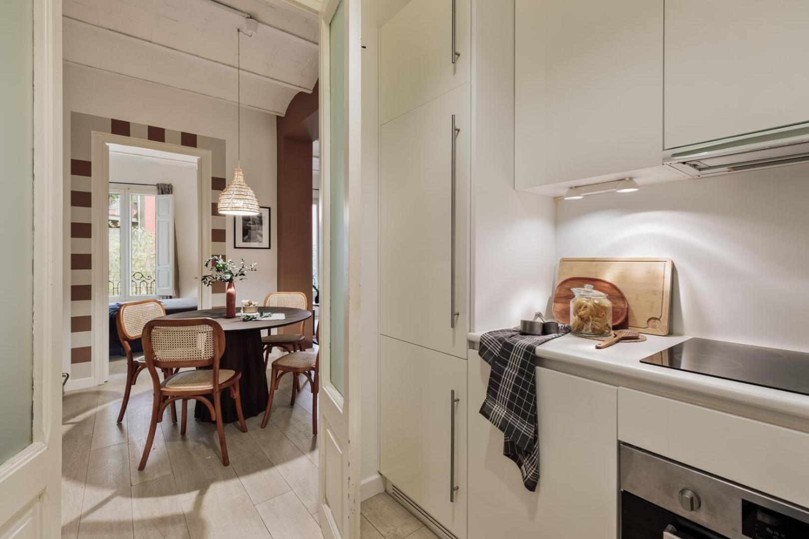 Billede 3: Sinan - 2 bedrooms and balcony in Sant Gervasi