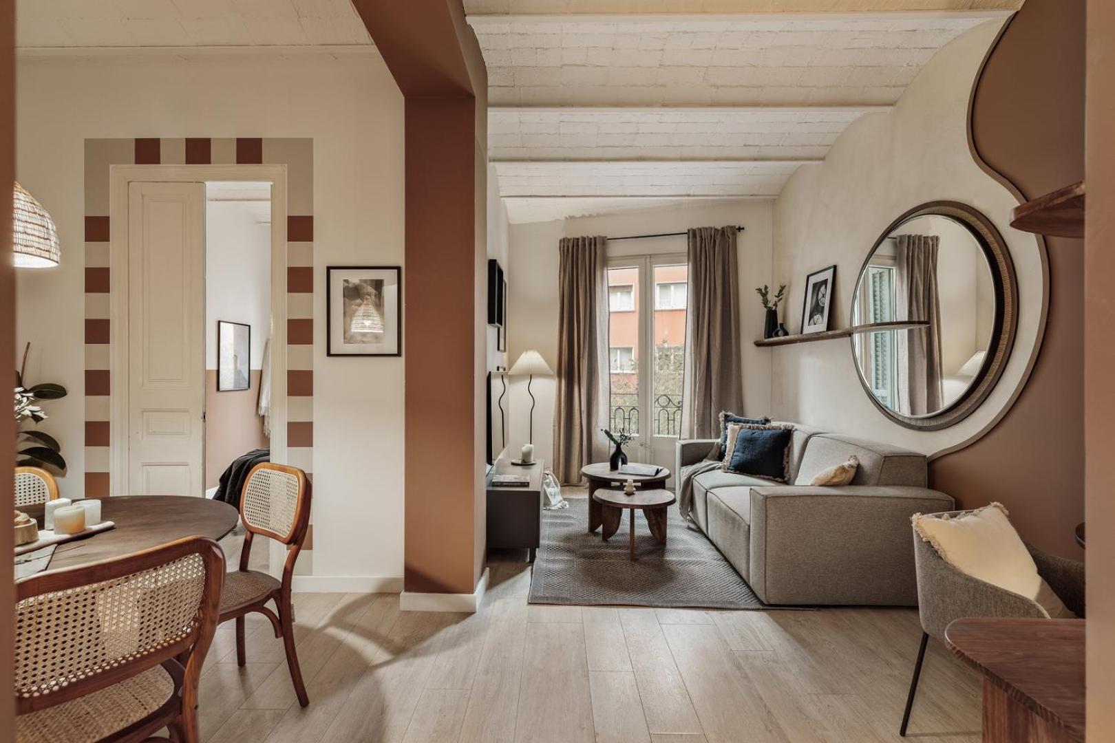 Billede 6: Sinan - 2 bedrooms and balcony in Sant Gervasi