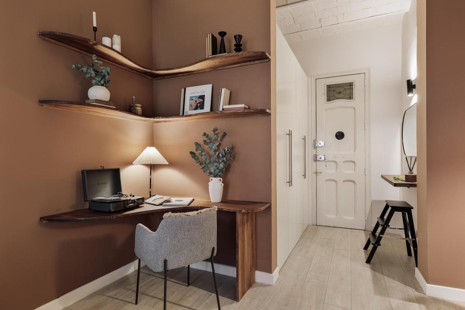 Billede 8: Sinan - 2 bedrooms and balcony in Sant Gervasi