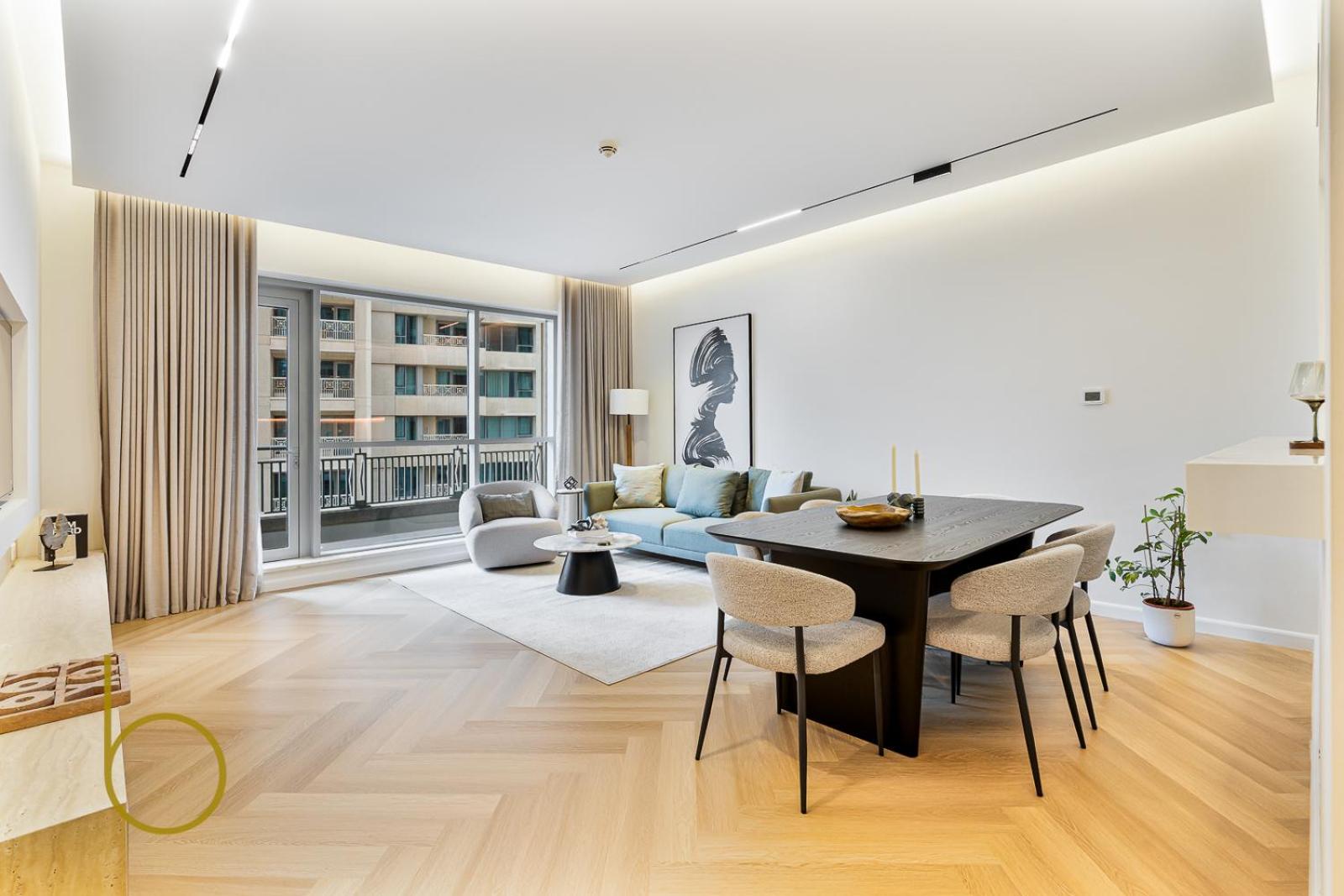 Zdjęcie 3: Bookable - 2 Bedroom Boulevard Central