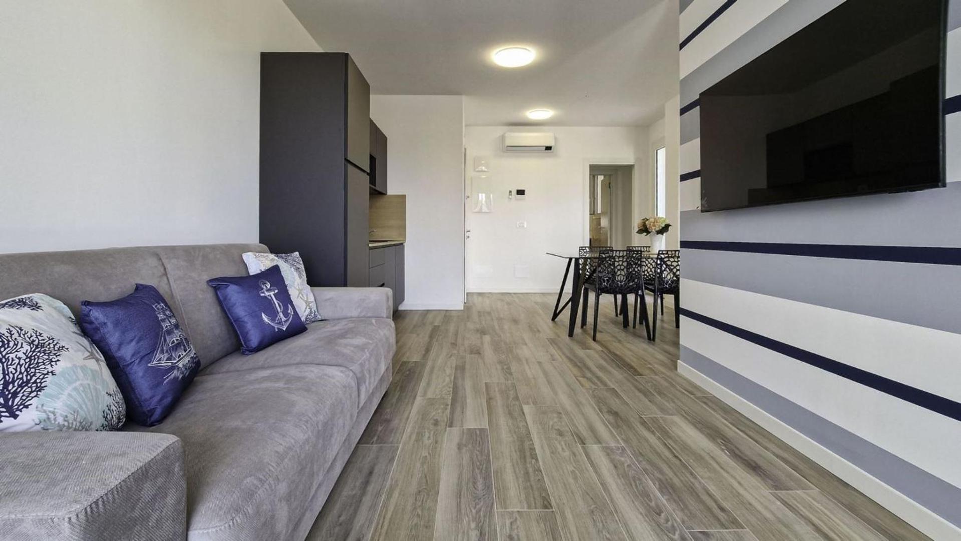 Foto 7: Studio with terrace and parking in Bibione