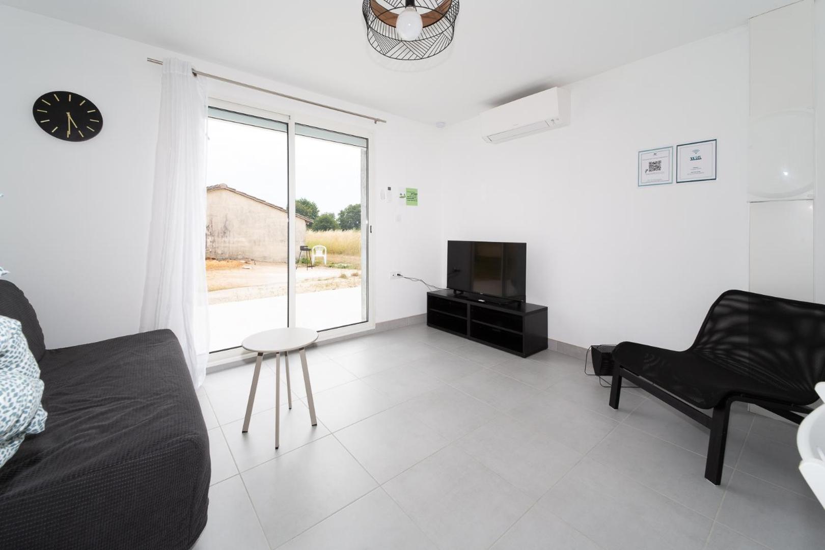 Bilde 4: Studio Nymphaea - wifi & clim - Chelona'Loc