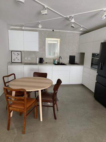 Fotografie 8: Tiny House, podkrovní apartmán a apartmán s výhledem do zahrady