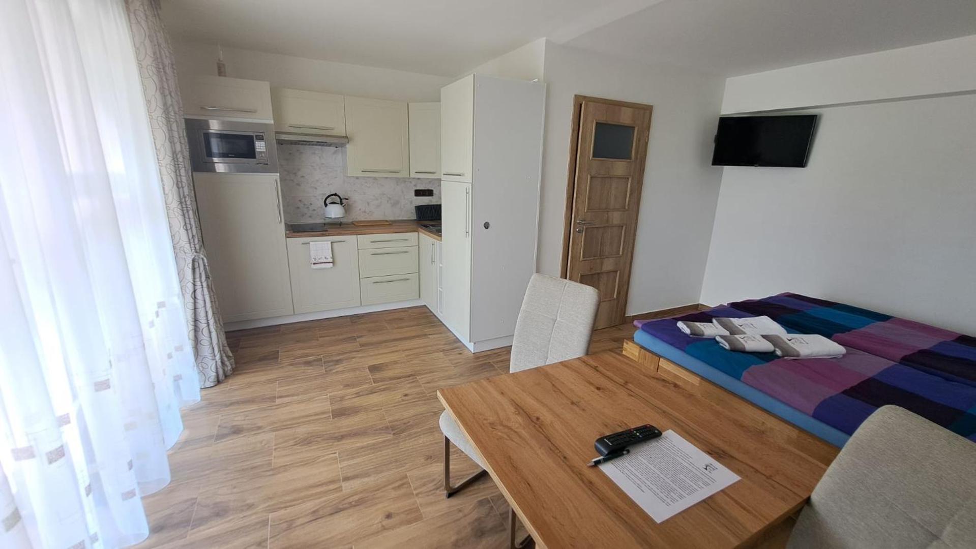 AP1, Hrubá Skála, Apartmány Nad Lípouの写真2