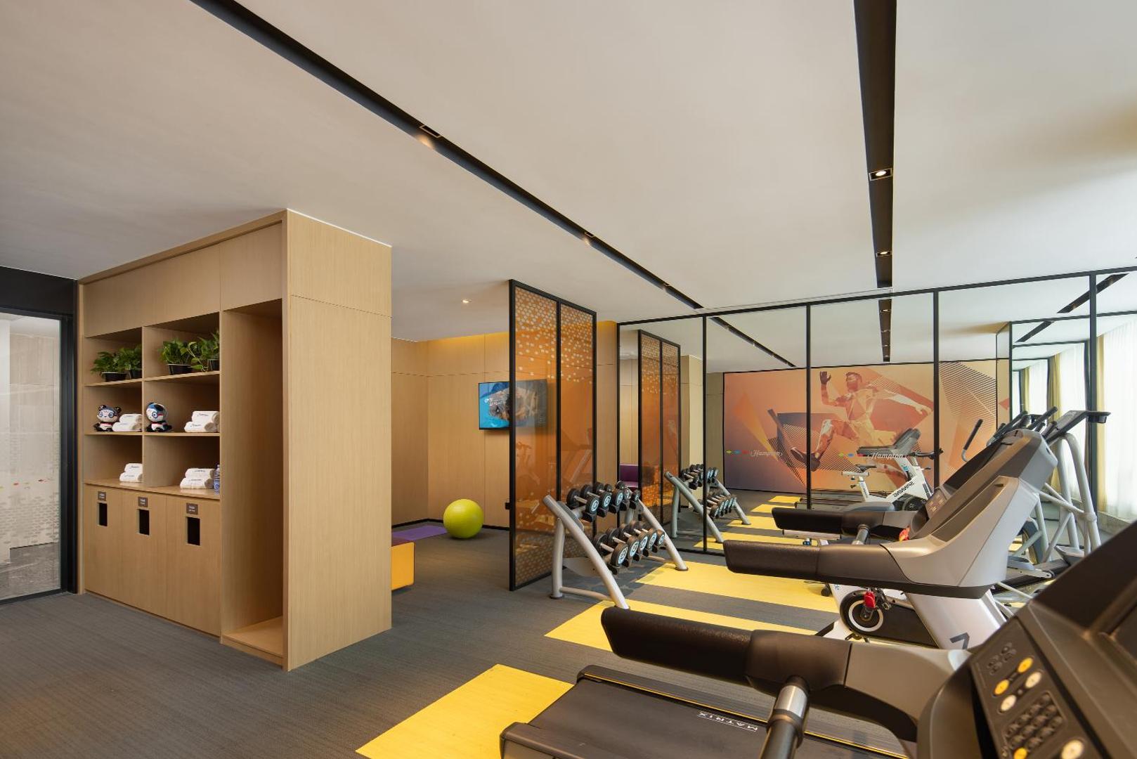 Hampton by Hilton Shanghai Jiutingの写真4