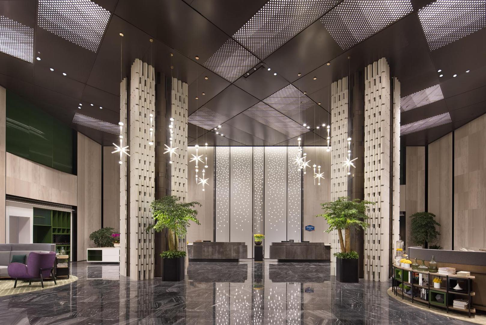 Hampton by Hilton Shanghai Jiutingの写真9