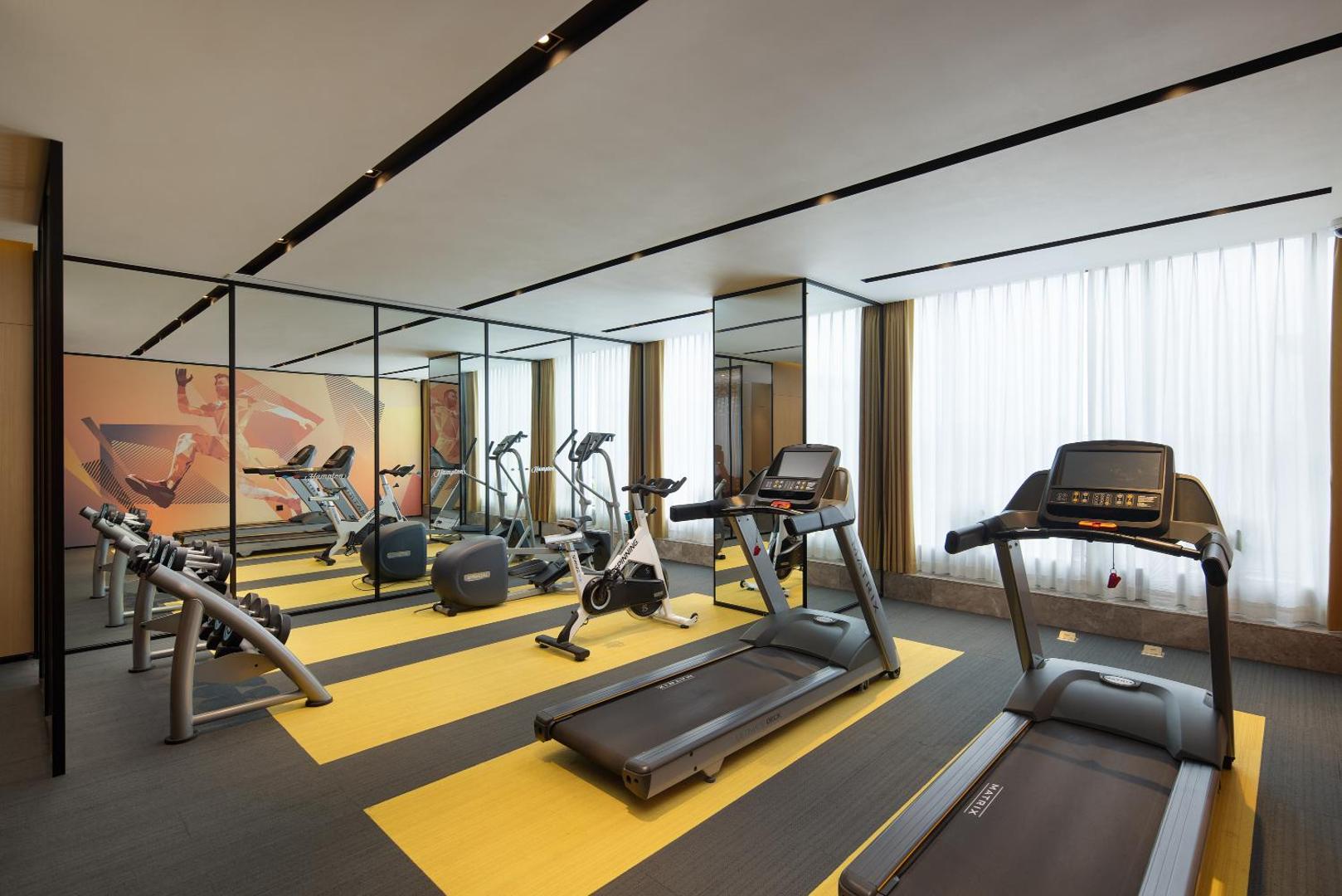 Hampton by Hilton Shanghai Jiutingの写真10