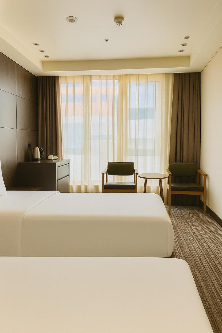 웨스턴인터내셔널호텔的照片2