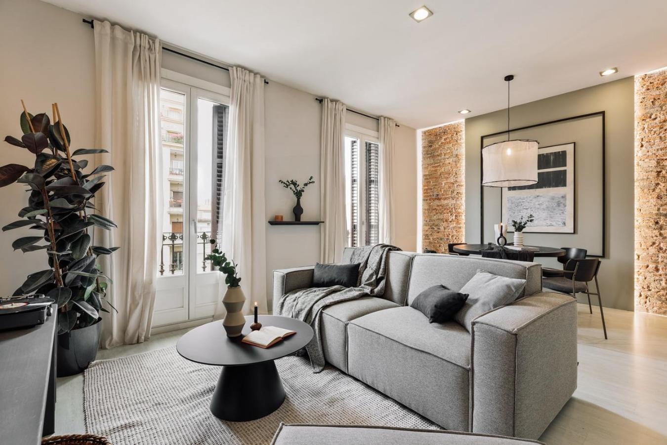 Fotografie 2: Judd - 3 bedrooms and balcony in Eixample Esquerra