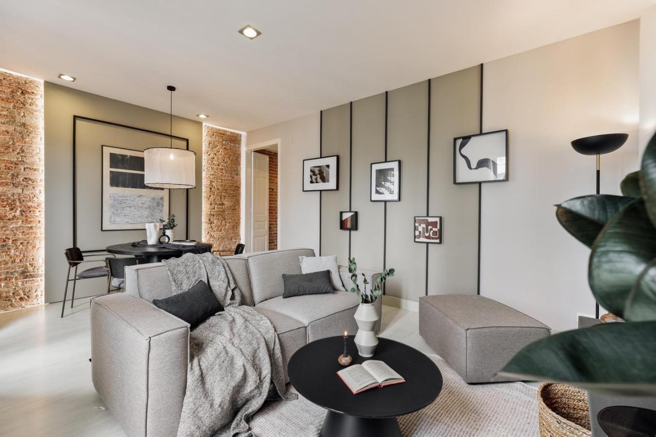 Fotografie 5: Judd - 3 bedrooms and balcony in Eixample Esquerra