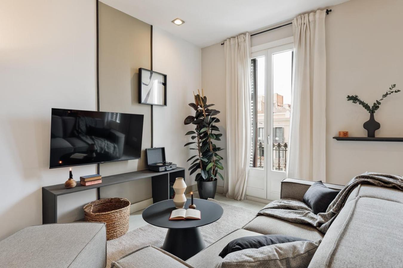 Fotografie 7: Judd - 3 bedrooms and balcony in Eixample Esquerra