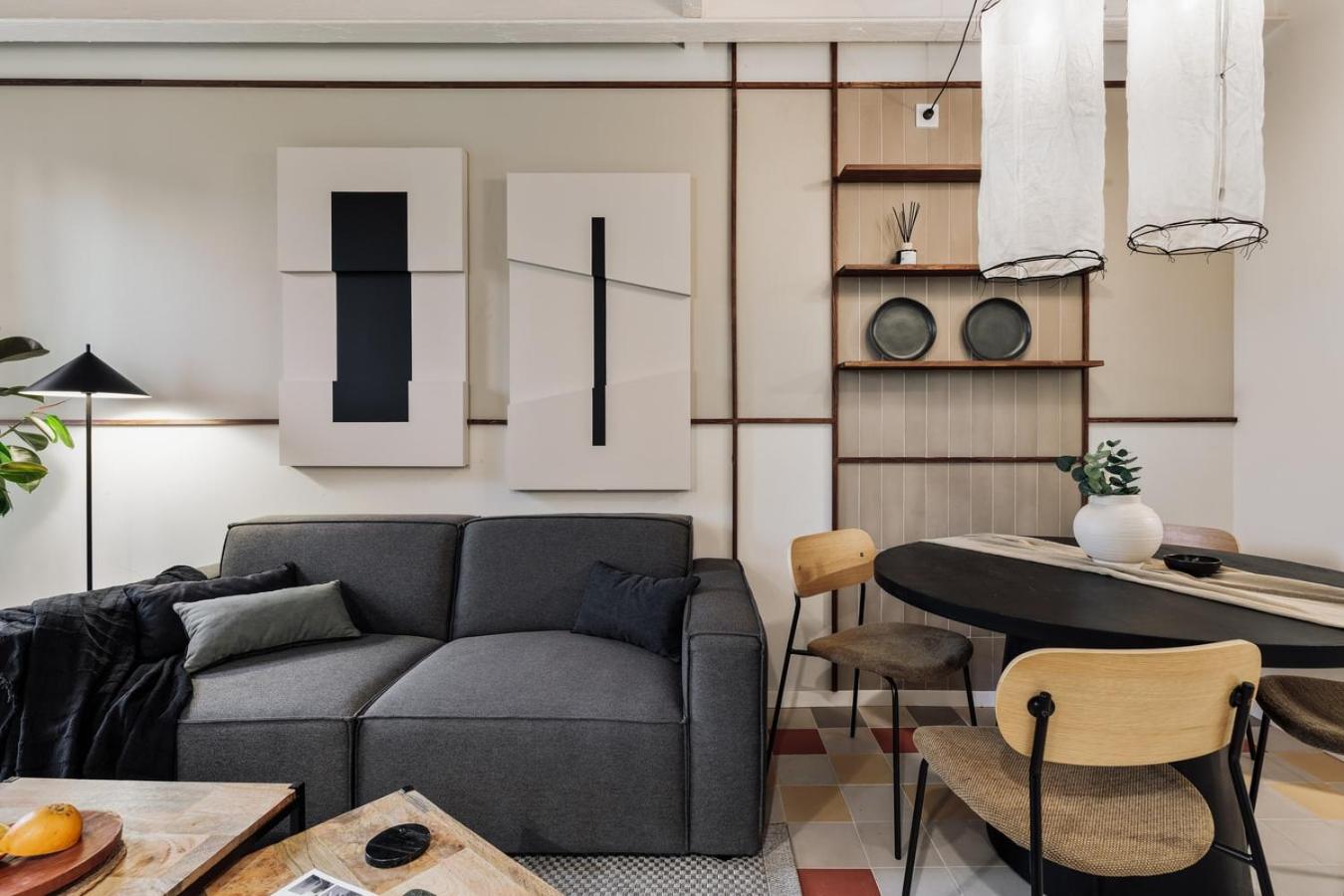 Φωτογραφία 5: Andy - 2 bedrooms and office and balcony in Eixample Dreta