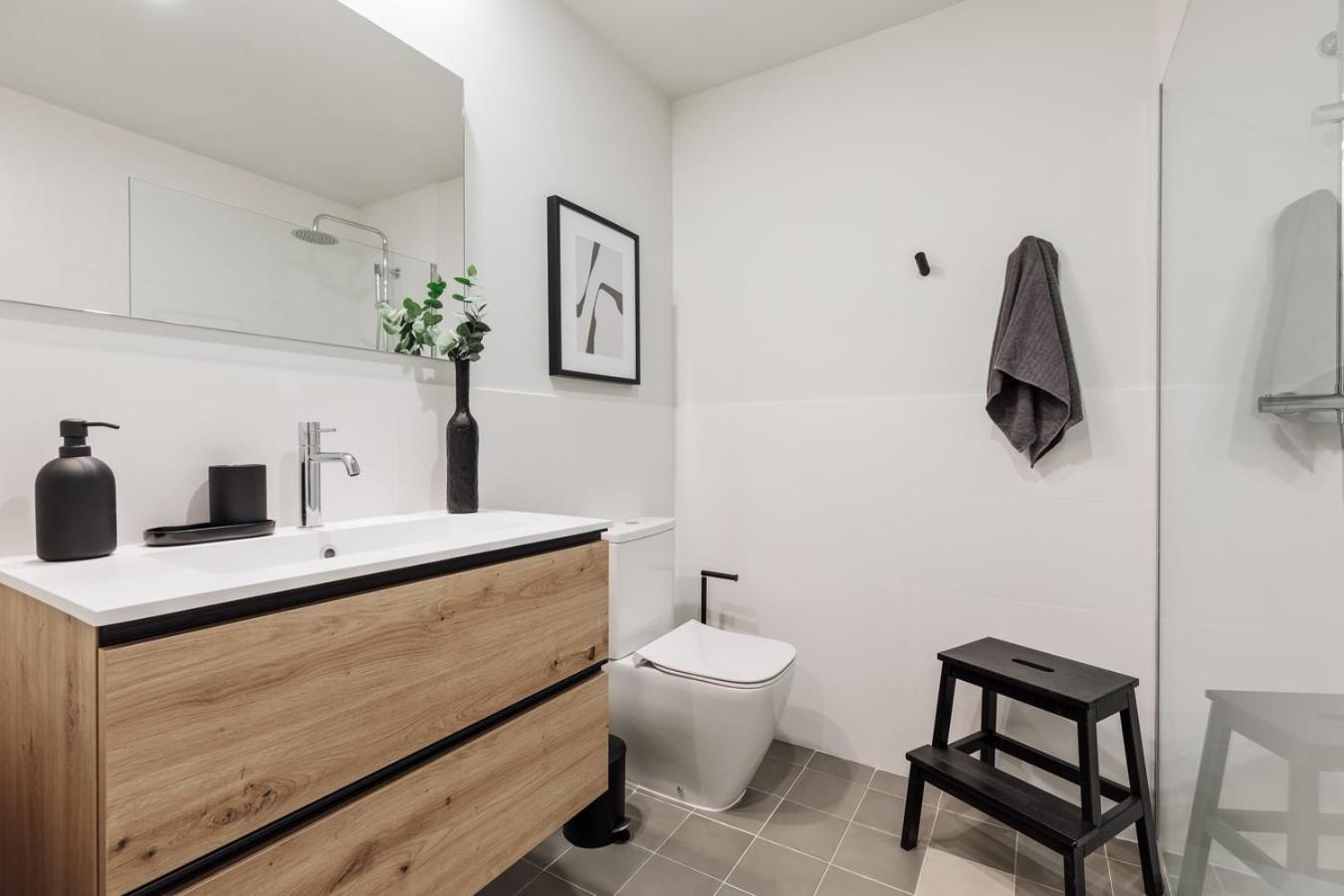 Φωτογραφία 10: Andy - 2 bedrooms and office and balcony in Eixample Dreta