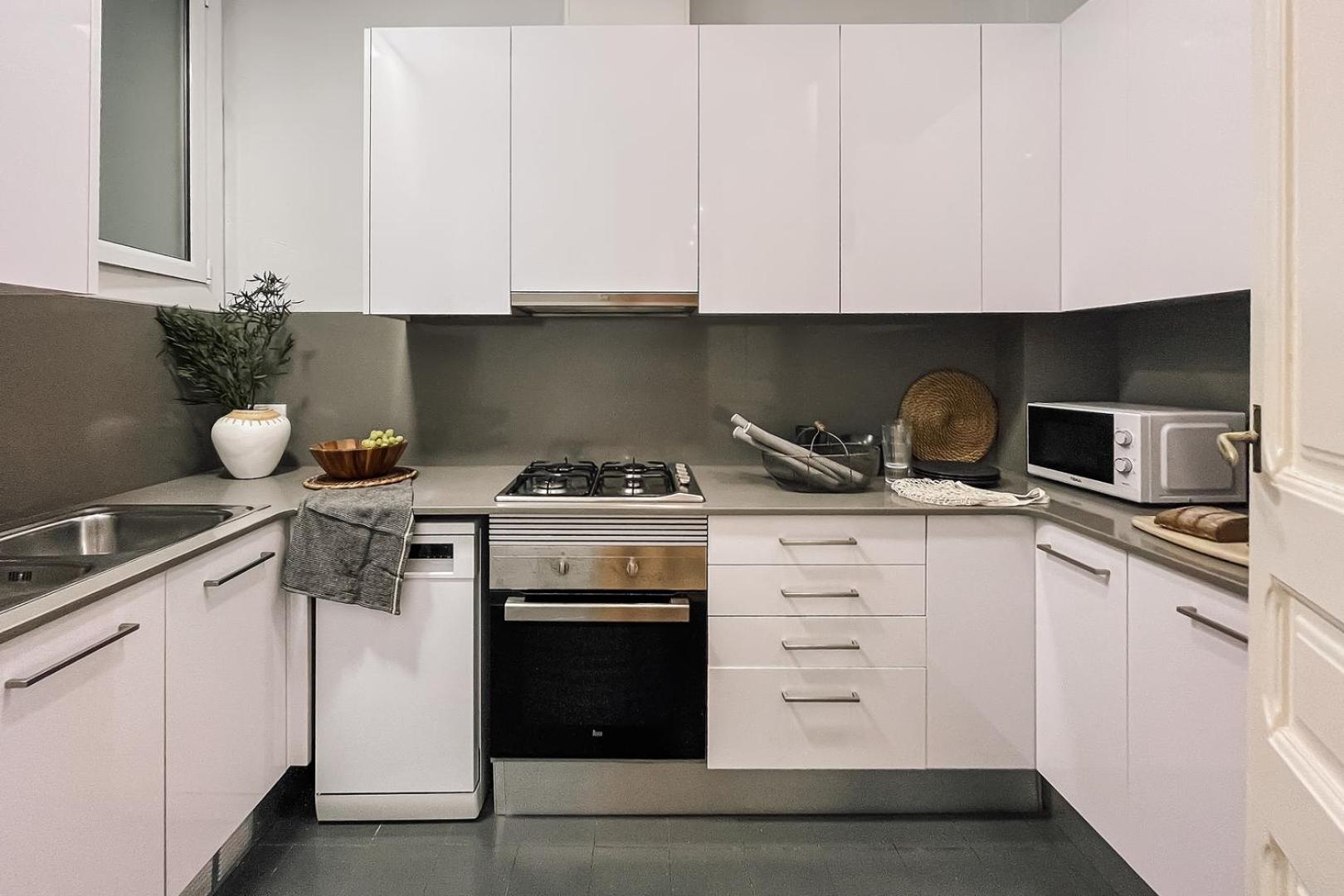 Bilde 4: Uru - 2 bedrooms and balcony in Vila de Gràcia