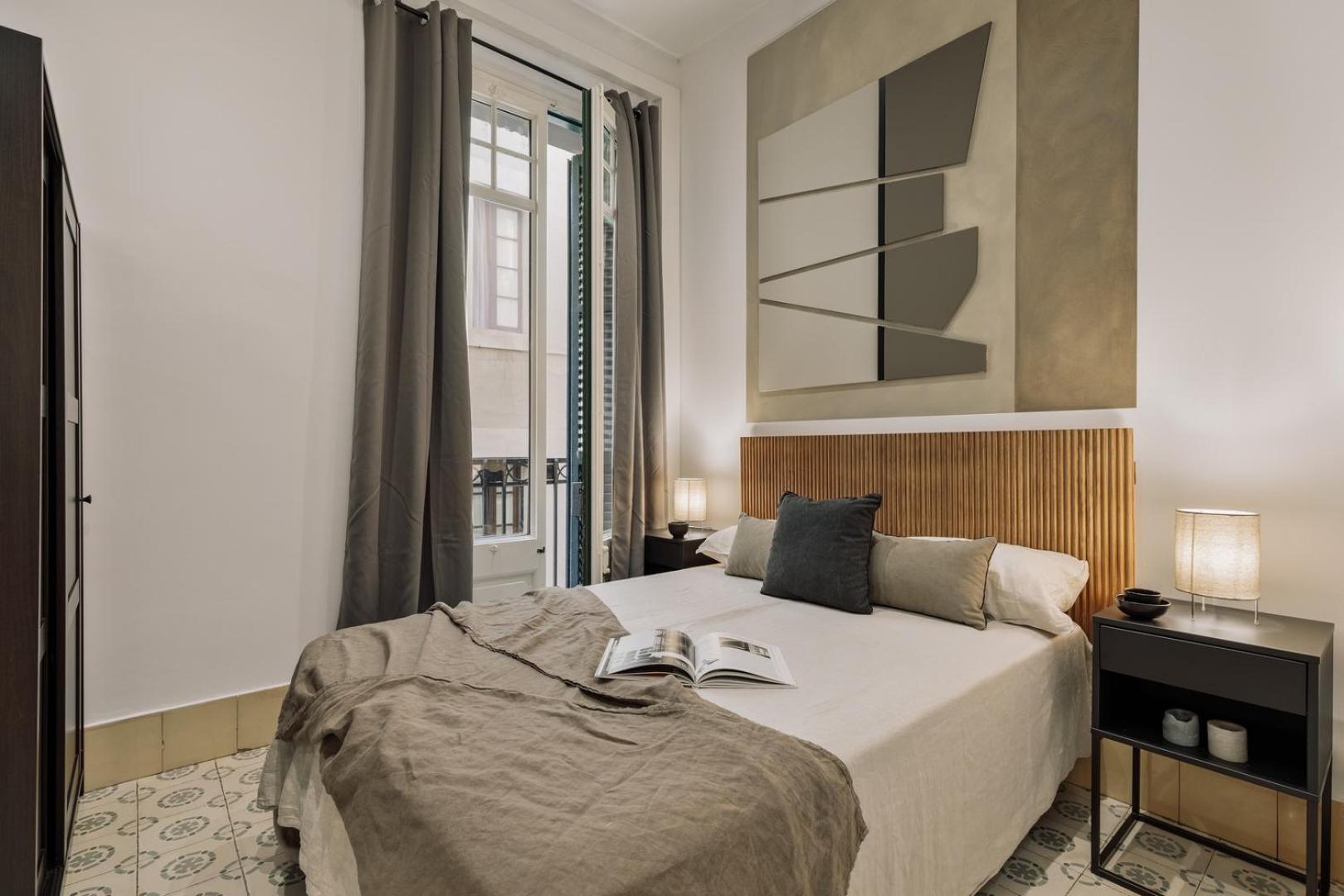 Bilde 5: Uru - 2 bedrooms and balcony in Vila de Gràcia