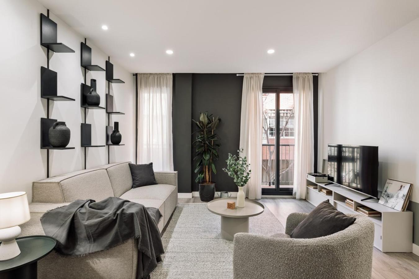 Foto 2: Heures - 2 bedroom, office and pool in Les Corts