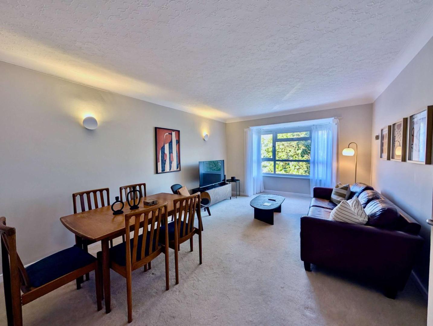 Zdjęcie 2: Charming Flat in London with FREE PARKING