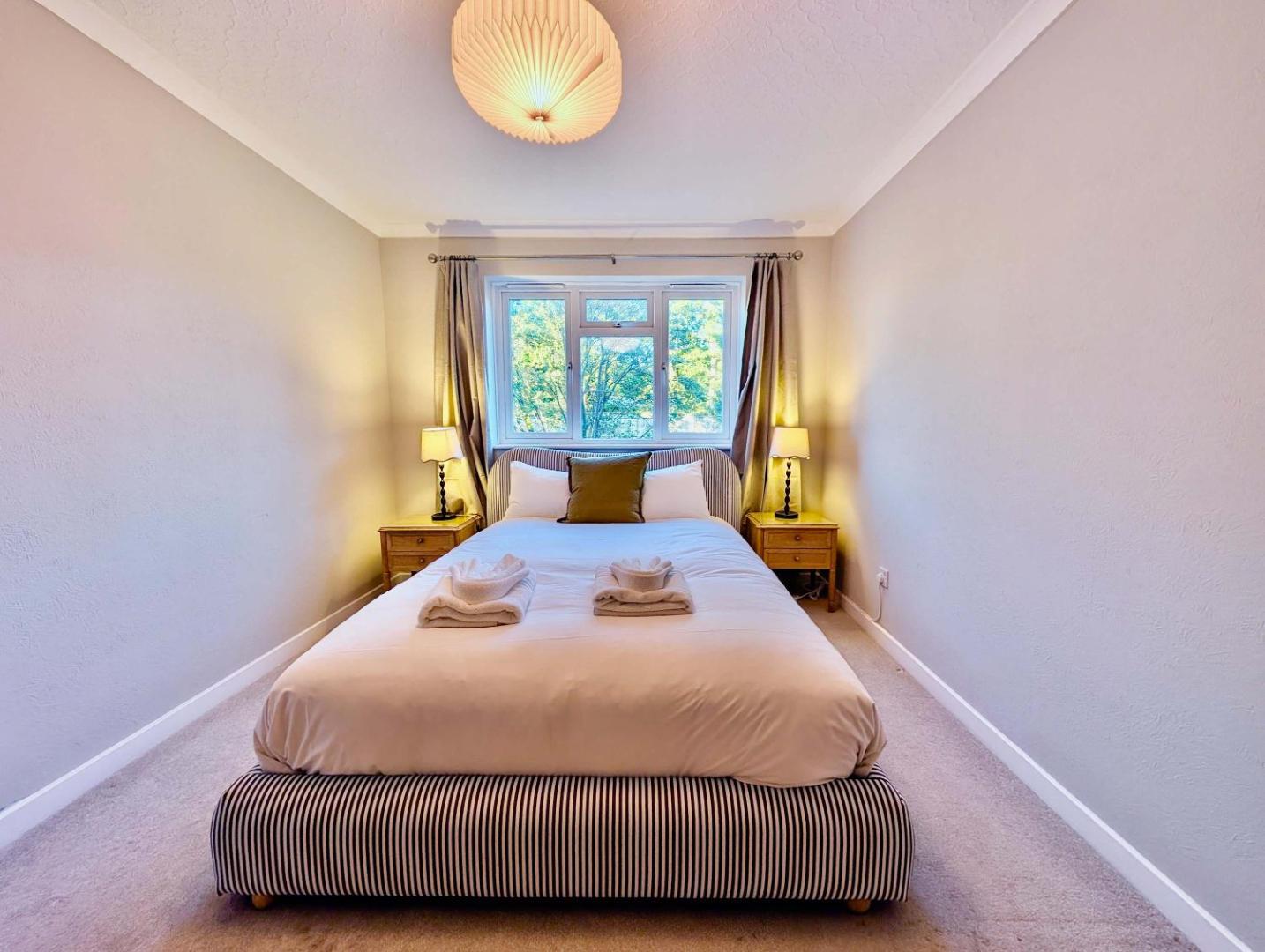 Zdjęcie 6: Charming Flat in London with FREE PARKING