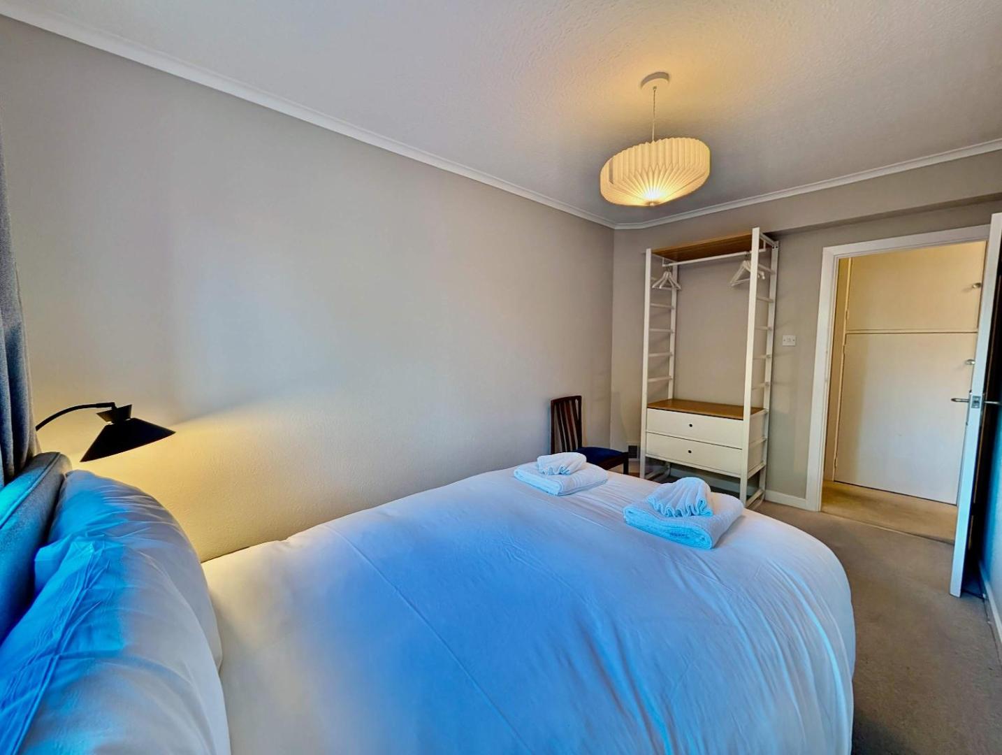 Zdjęcie 10: Charming Flat in London with FREE PARKING