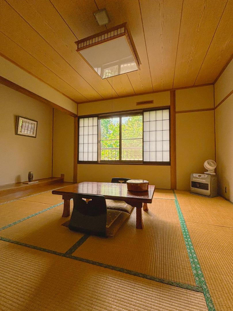 Photo 10 : 温泉宿山荘わたり