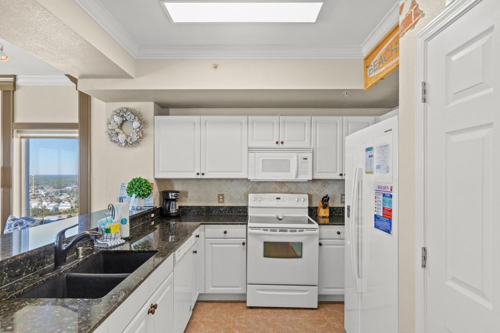 End Unit - Directly On The Gulf! Sleeps 6! Italian Luxury Furnishings!の写真3