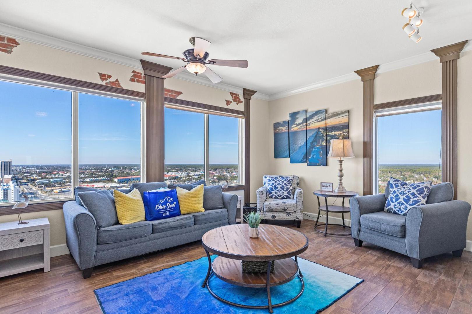 End Unit - Directly On The Gulf! Sleeps 6! Italian Luxury Furnishings!の写真7