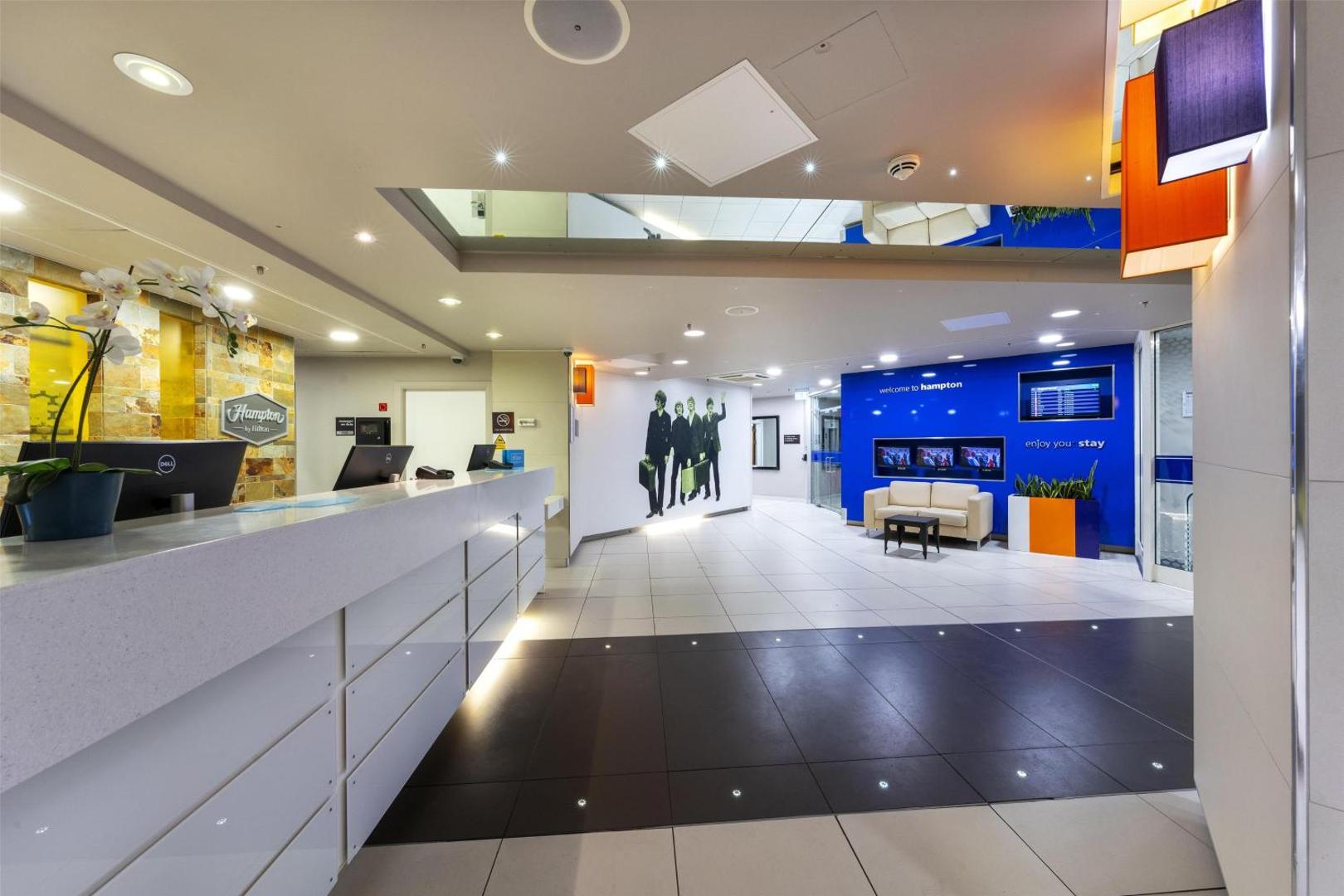 Photo 4 : Hampton by Hilton Liverpool John Lennon Airport