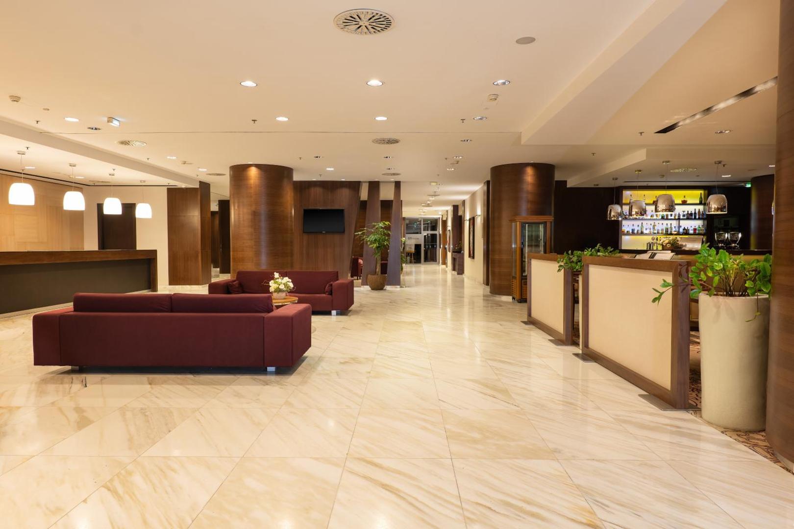 Φωτογραφία 9: DoubleTree By Hilton Košice