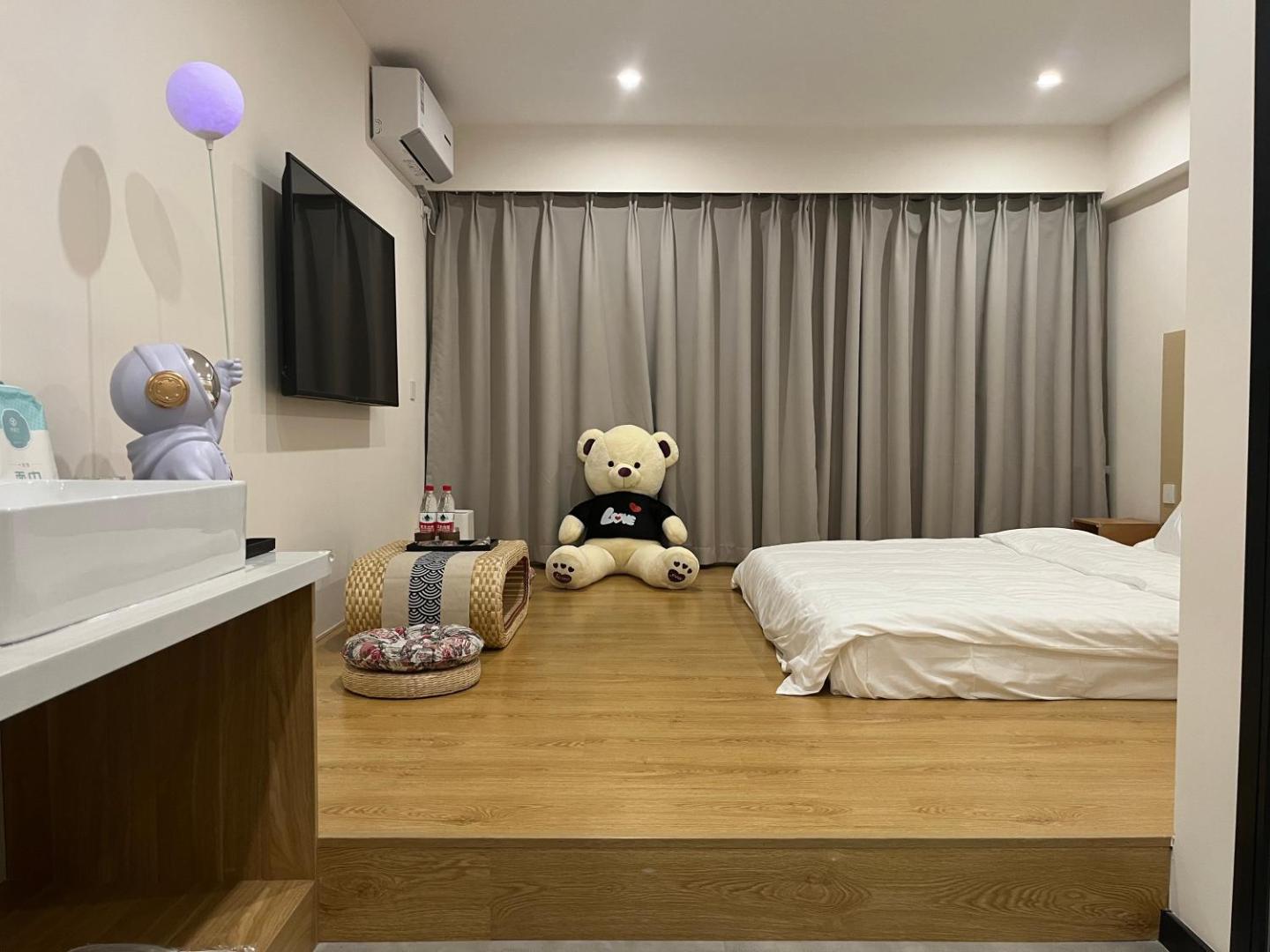 Фотография 2: 屋顶民宿