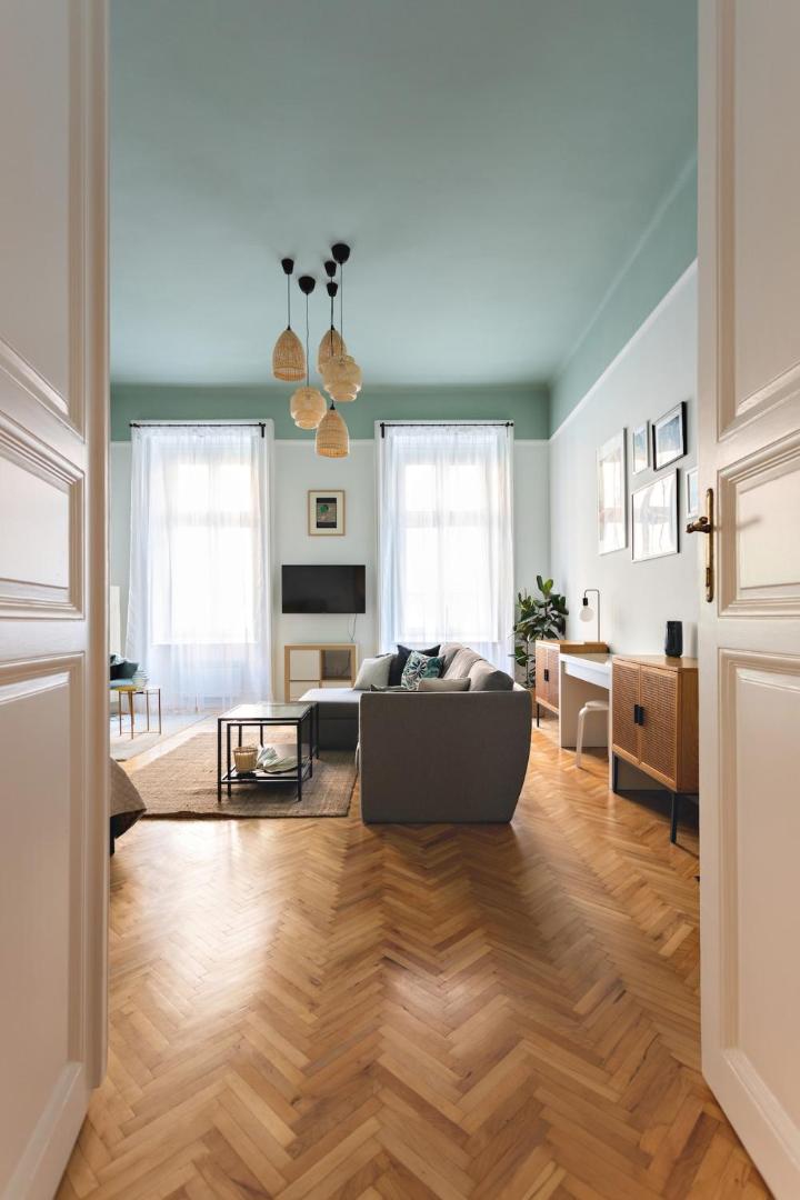 Bilde 10: Chic & Cosy Dob Street Hidden Gem
