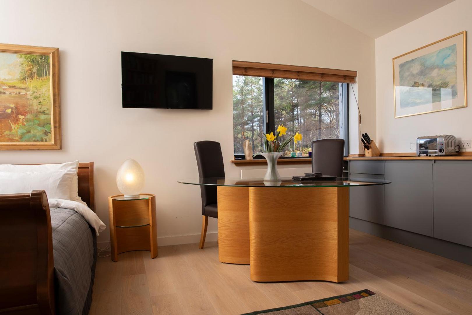 Foto 10: studio in the wood