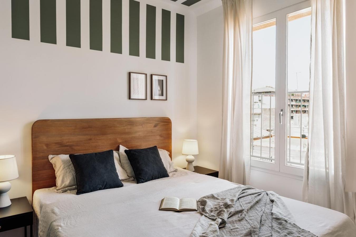 Bilde 5: Itza - 3 bedrooms and office and terrace in Gràcia