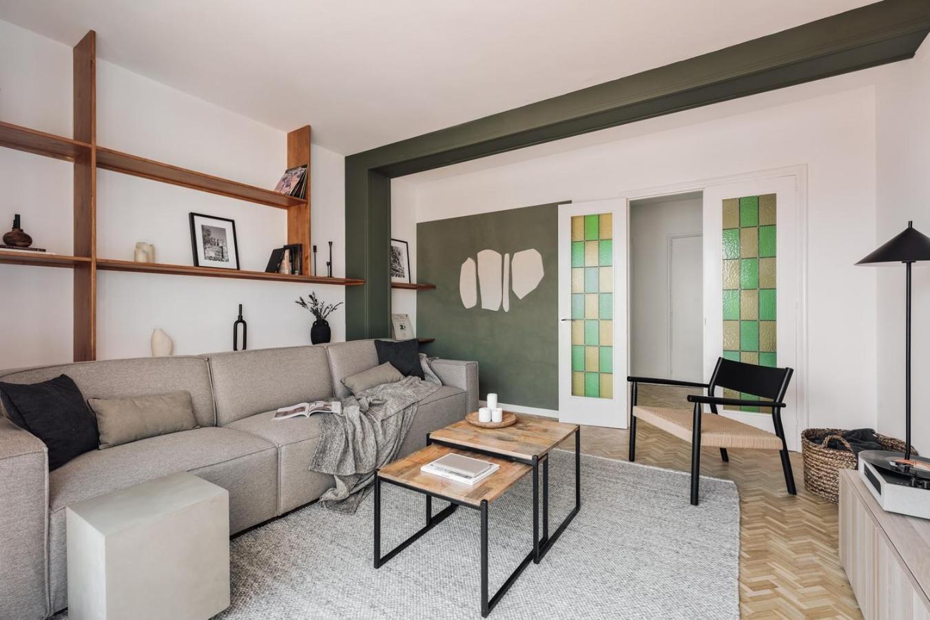 Bilde 7: Itza - 3 bedrooms and office and terrace in Gràcia