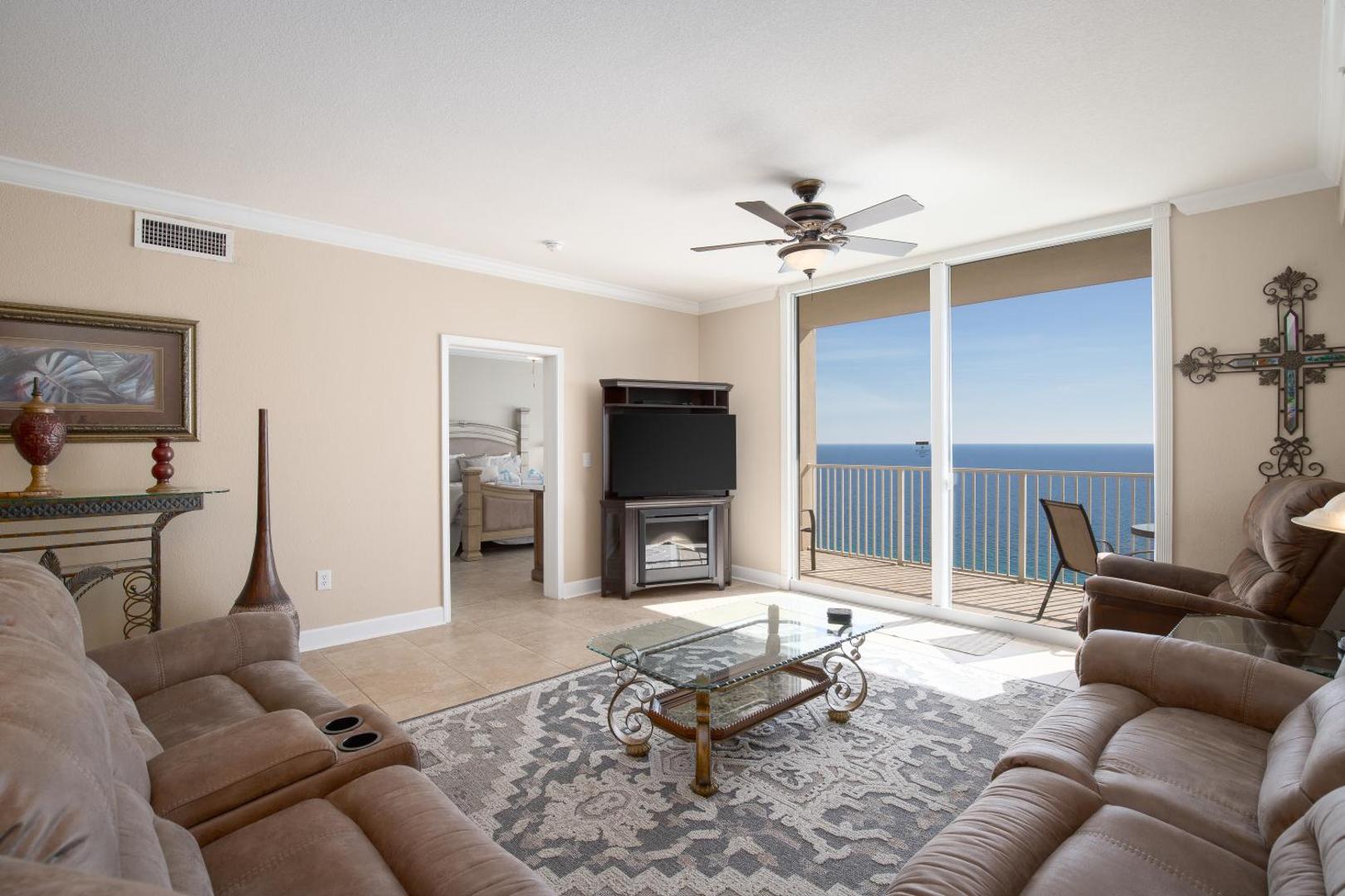 Bilde 9: Sleep in Comfort in The Most Spacious 2 Bedrooms Tidewater Has to Offer