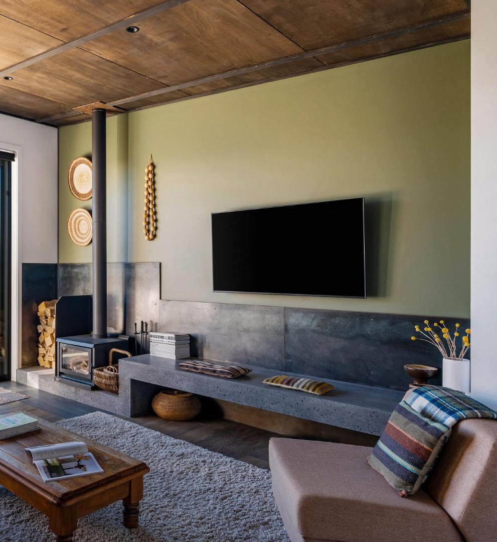 Kuva 7: Stackbrae Lodge