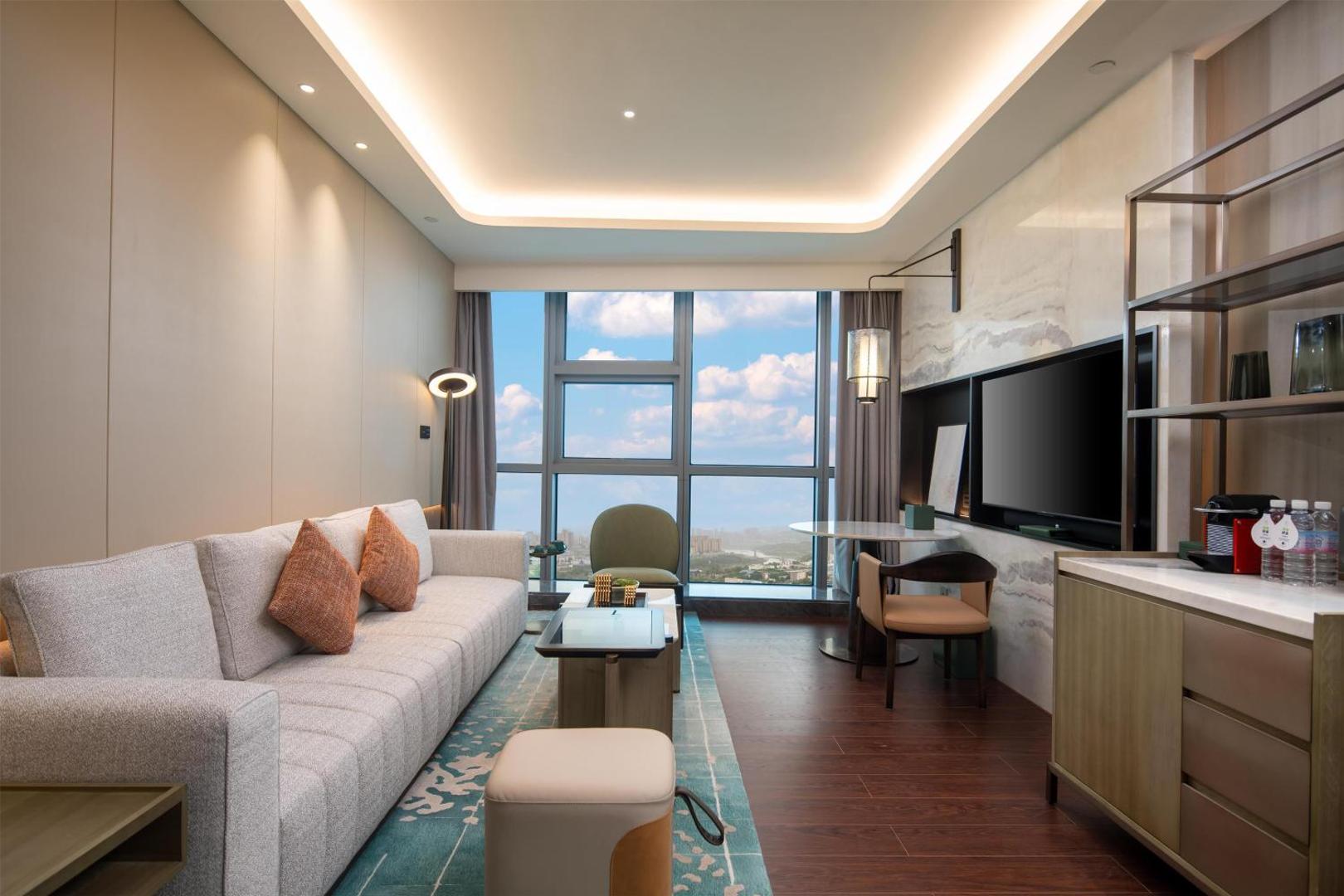 Doubletree By Hilton Guang'An photo 6
