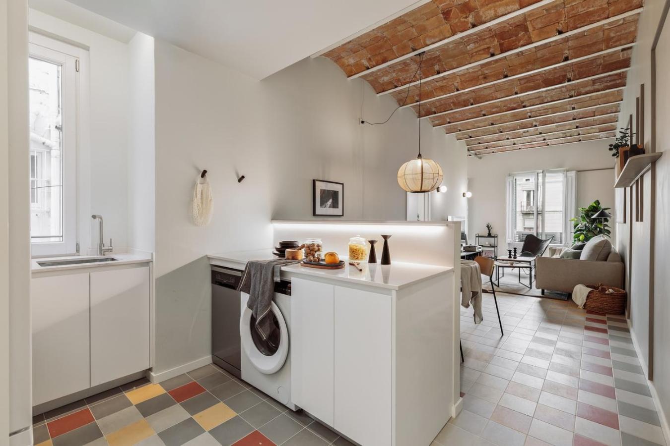 Billede 6: Pollock - 2 bedrooms and office in Eixample Dreta