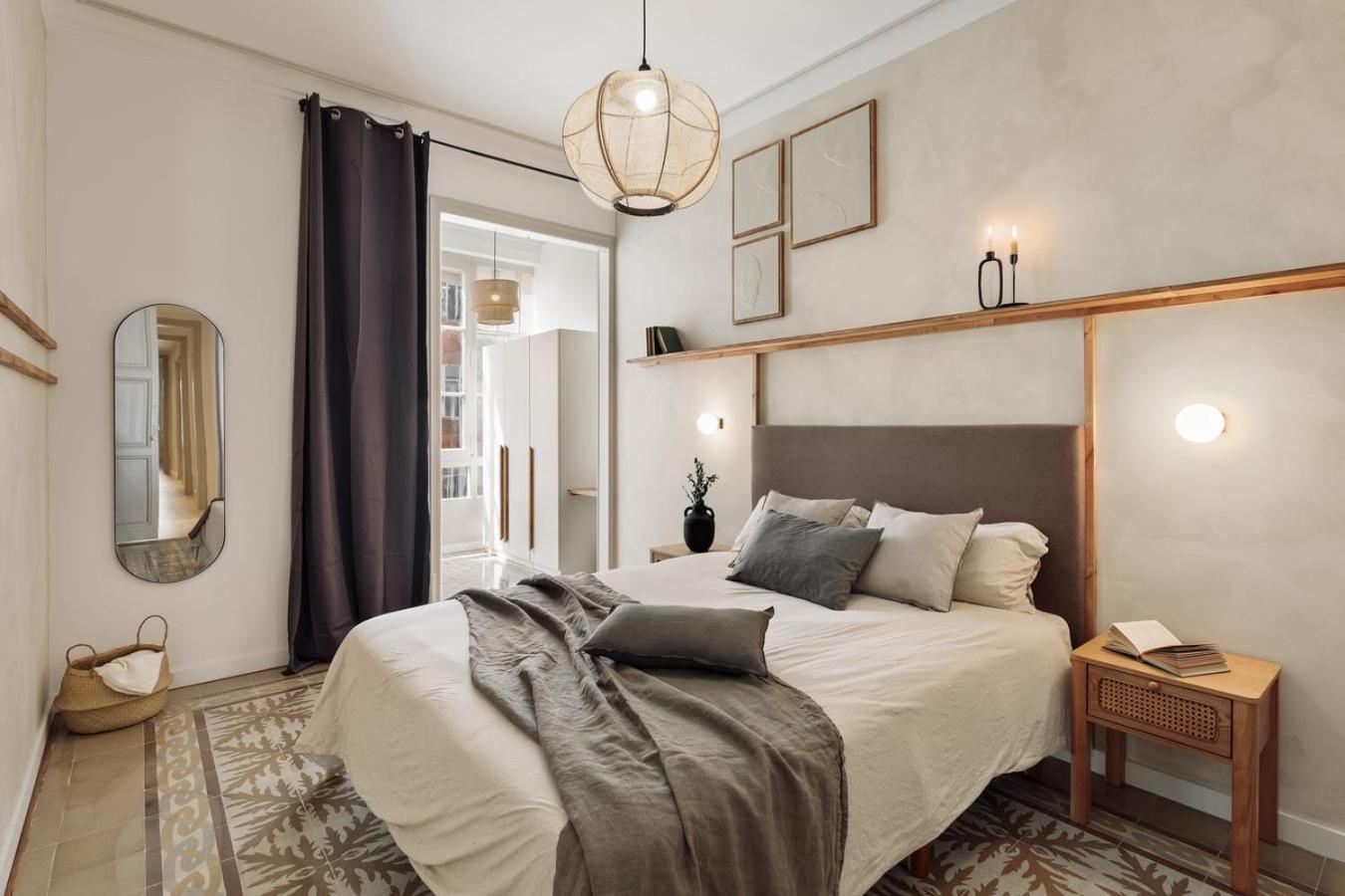 Foto 3: Lluna - 2 Bedrooms and office in Gracia