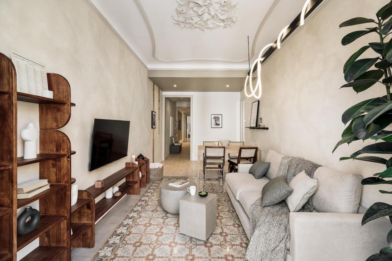 Foto 4: Lluna - 2 Bedrooms and office in Gracia