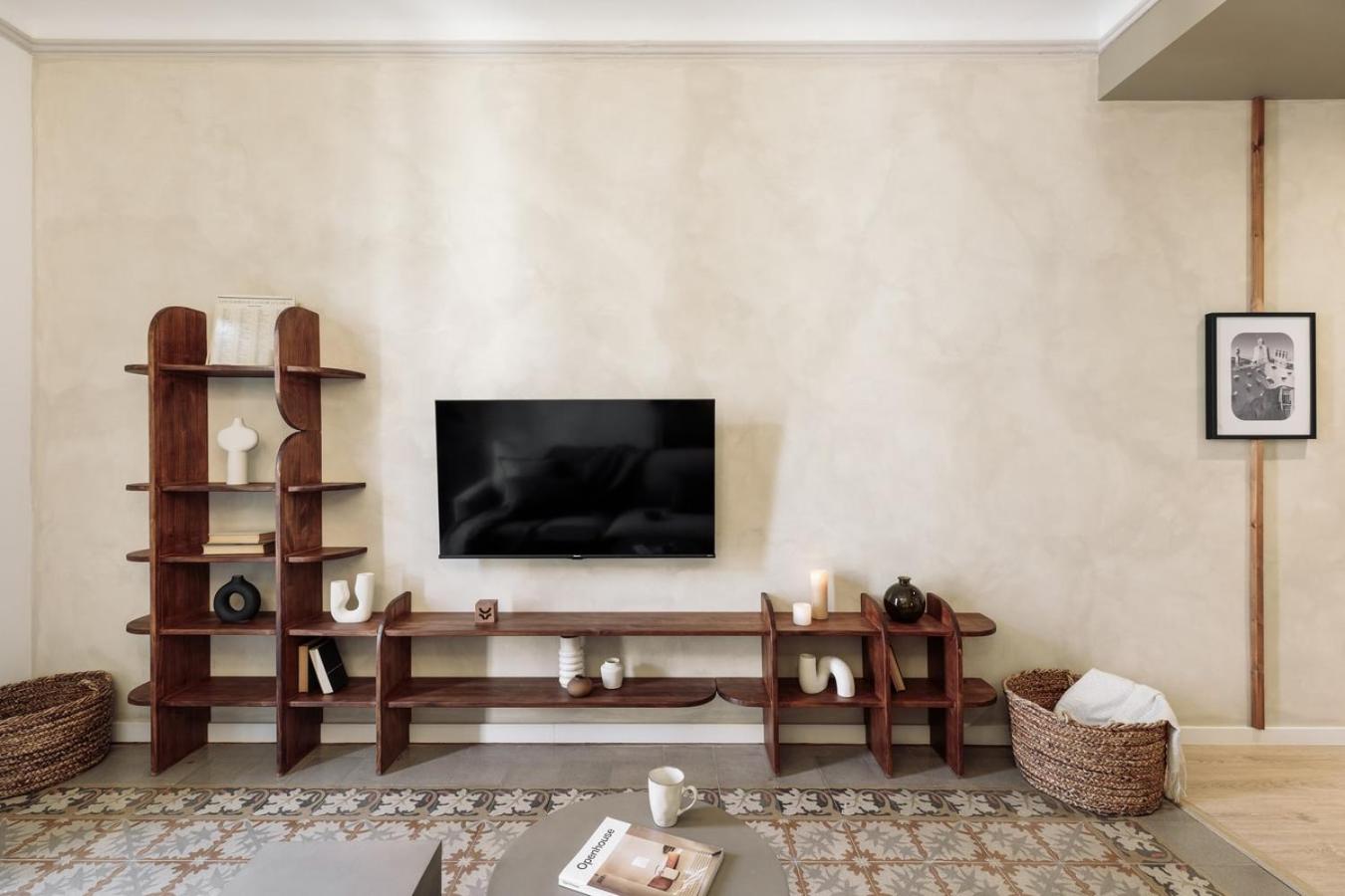 Foto 6: Lluna - 2 Bedrooms and office in Gracia