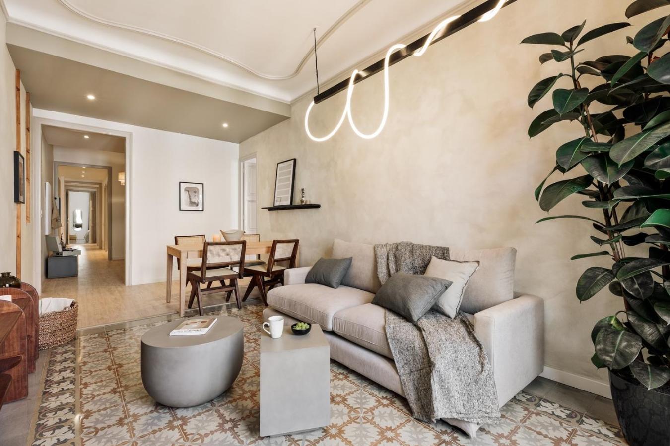 Foto 8: Lluna - 2 Bedrooms and office in Gracia