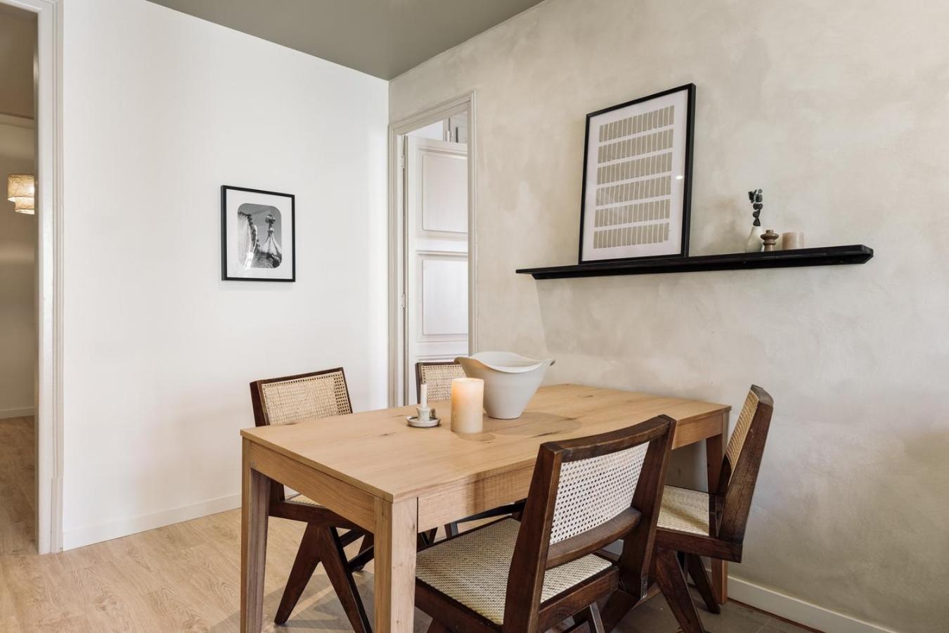 Foto 10: Lluna - 2 Bedrooms and office in Gracia
