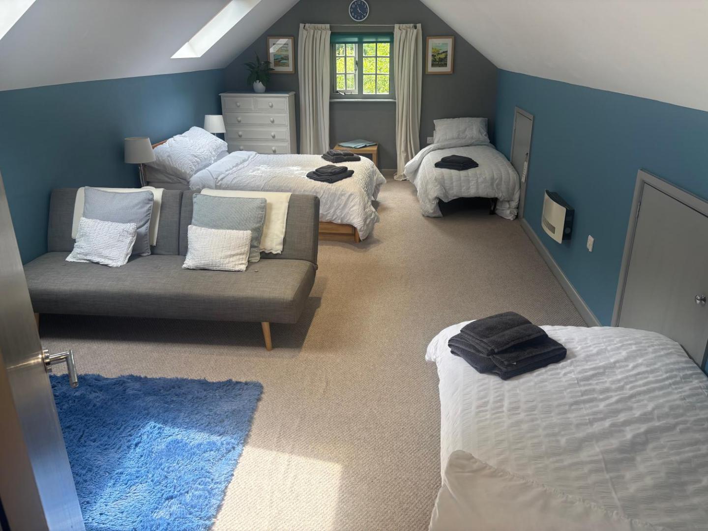 Foto 4: Studio with Gardens North Devon