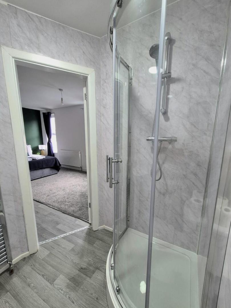 Executive Studio with Luxe Touches & Comfy Bed # 5的照片6