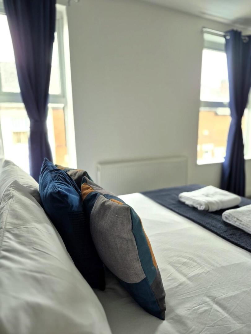 Executive Studio with Luxe Touches & Comfy Bed # 5的照片7